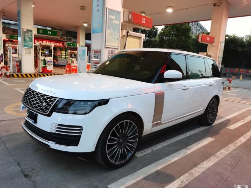 Land Rover Range Rover (L405)
