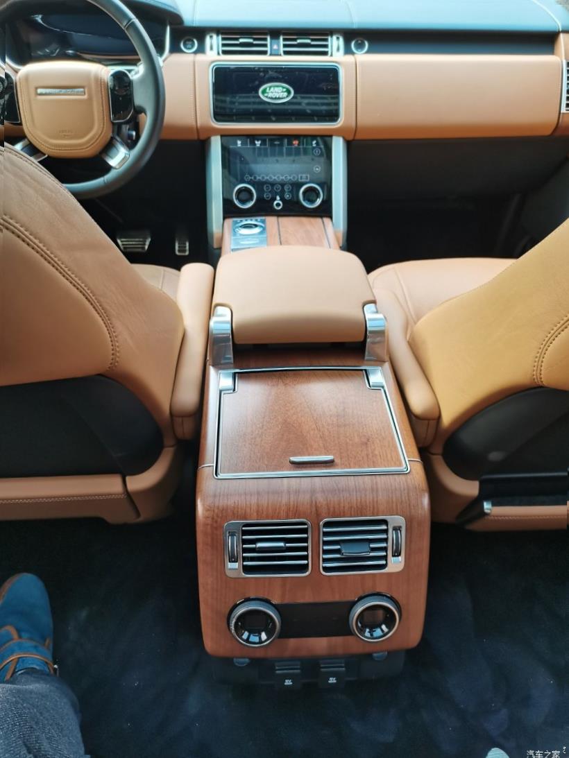 Land Rover Range Rover (L405)