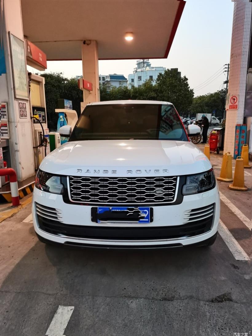 Land Rover Range Rover (L405)