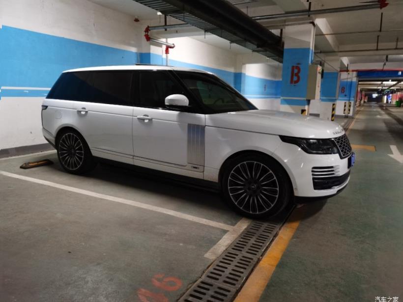 Land Rover Range Rover (L405)