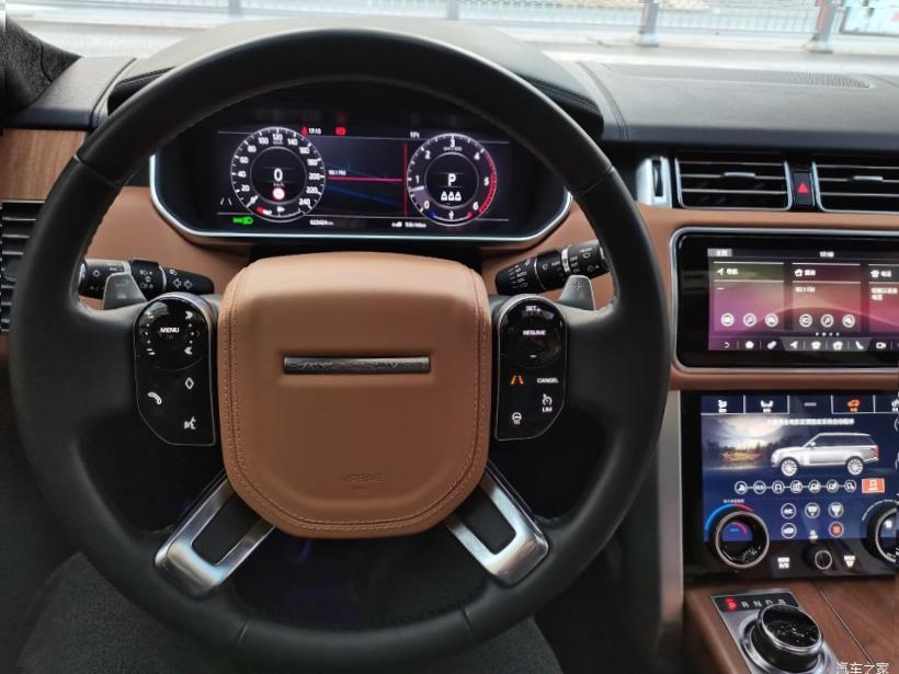 Land Rover Range Rover (L405)