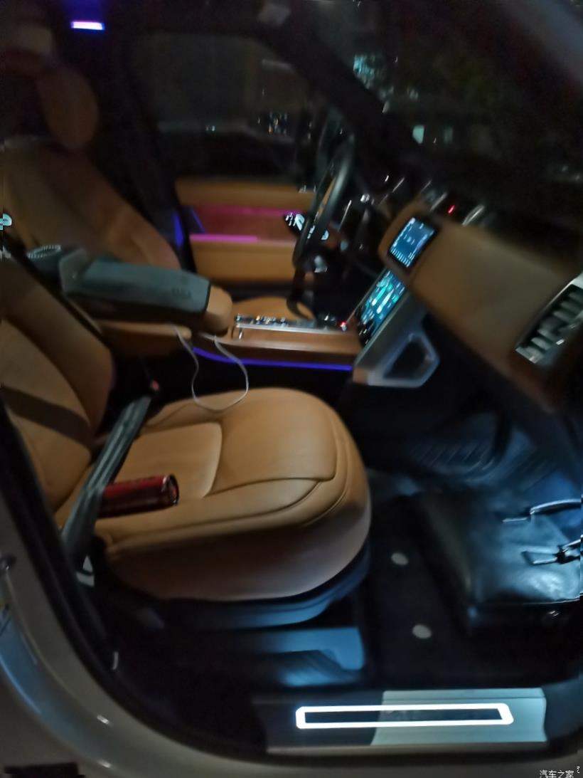 Land Rover Range Rover (L405)