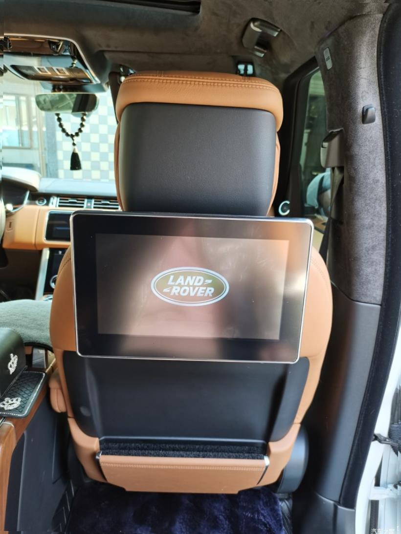 Land Rover Range Rover (L405)