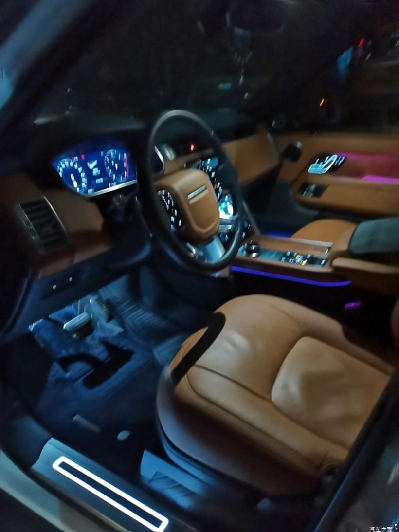 Land Rover Range Rover (L405)
