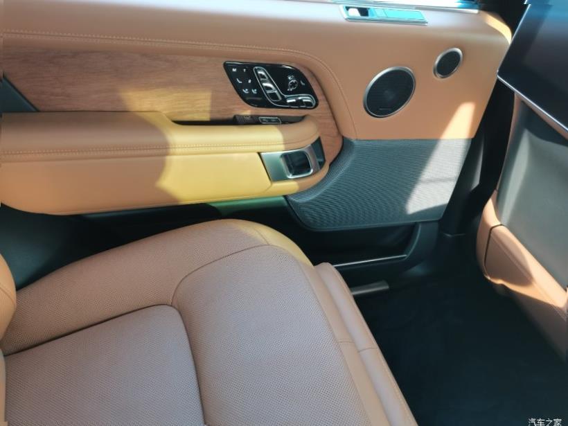 Land Rover Range Rover (L405)