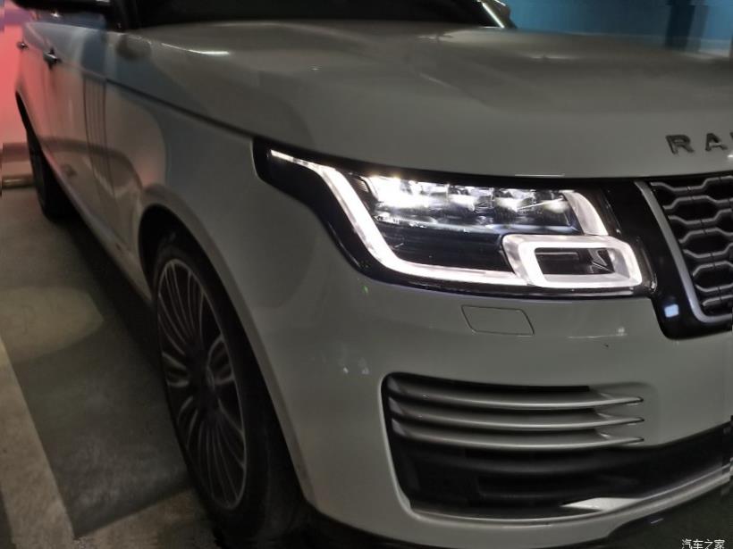 Land Rover Range Rover (L405)