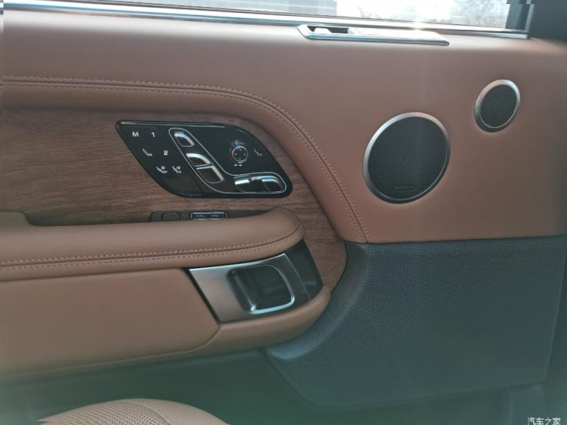 Land Rover Range Rover (L405)