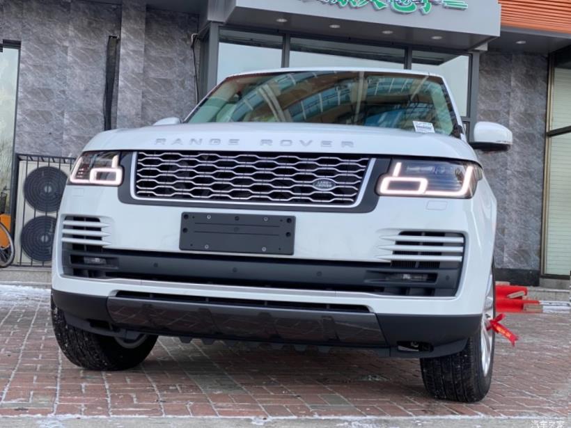 Land Rover Range Rover (L405)
