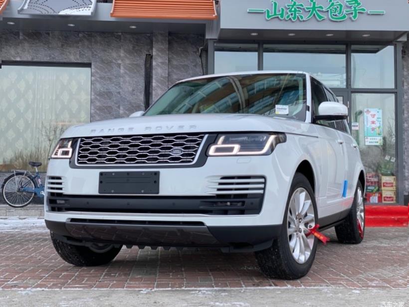 Land Rover Range Rover (L405)