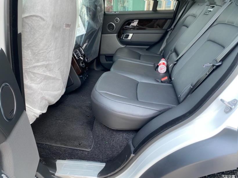 Land Rover Range Rover (L405)