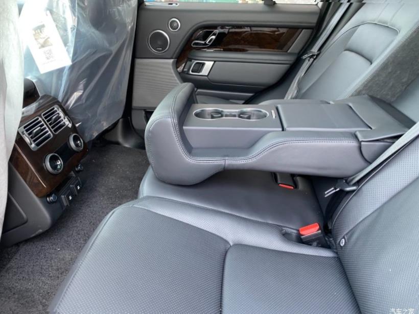 Land Rover Range Rover (L405)