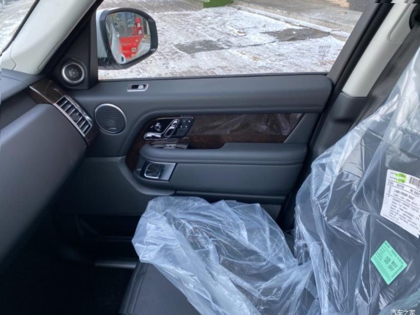 Land Rover Range Rover (L405)