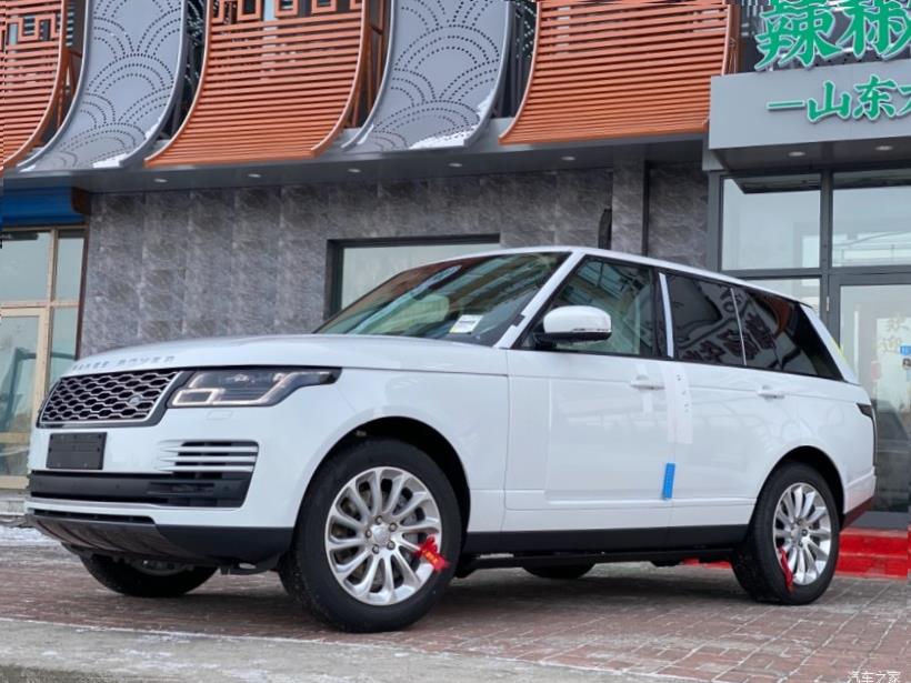 Land Rover Range Rover (L405)