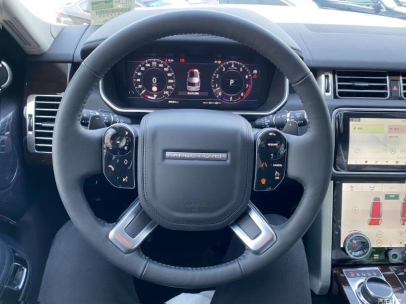 Land Rover Range Rover (L405)