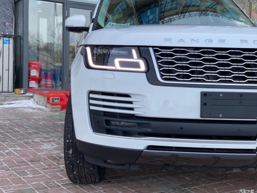 Land Rover Range Rover (L405)