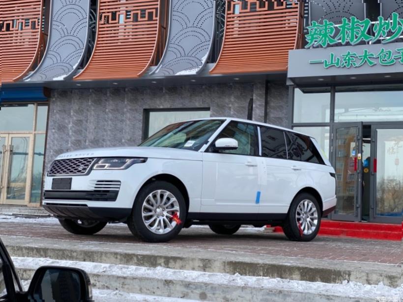 Land Rover Range Rover (L405)
