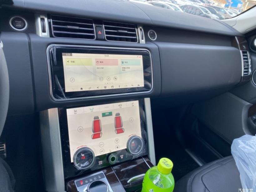 Land Rover Range Rover (L405)