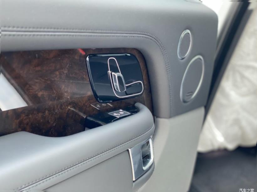 Land Rover Range Rover (L405)