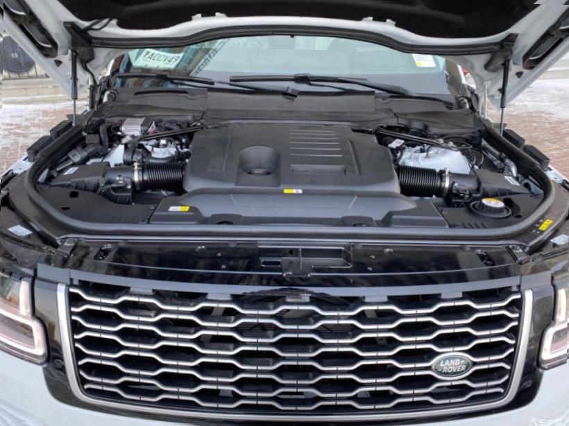 Land Rover Range Rover (L405)
