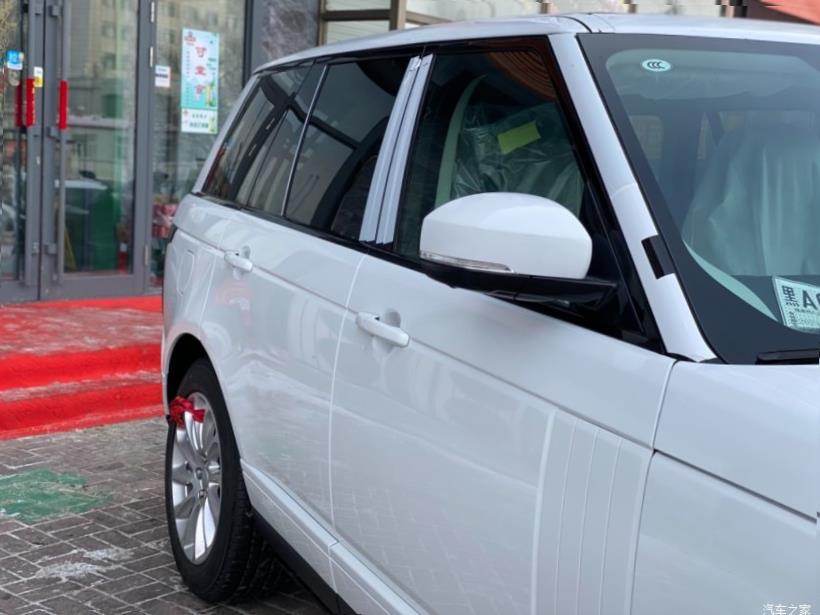 Land Rover Range Rover (L405)