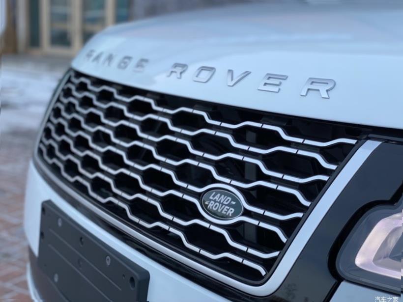 Land Rover Range Rover (L405)
