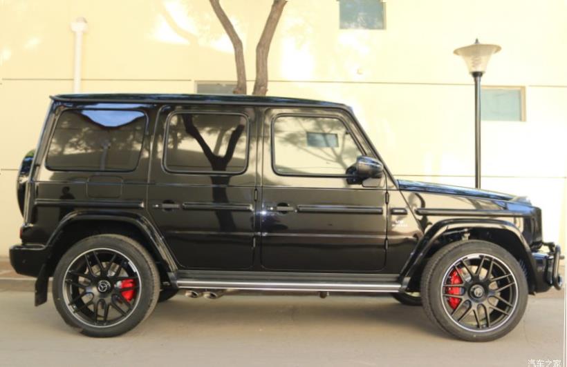 Mercedes-Benz G-Class (W463)
