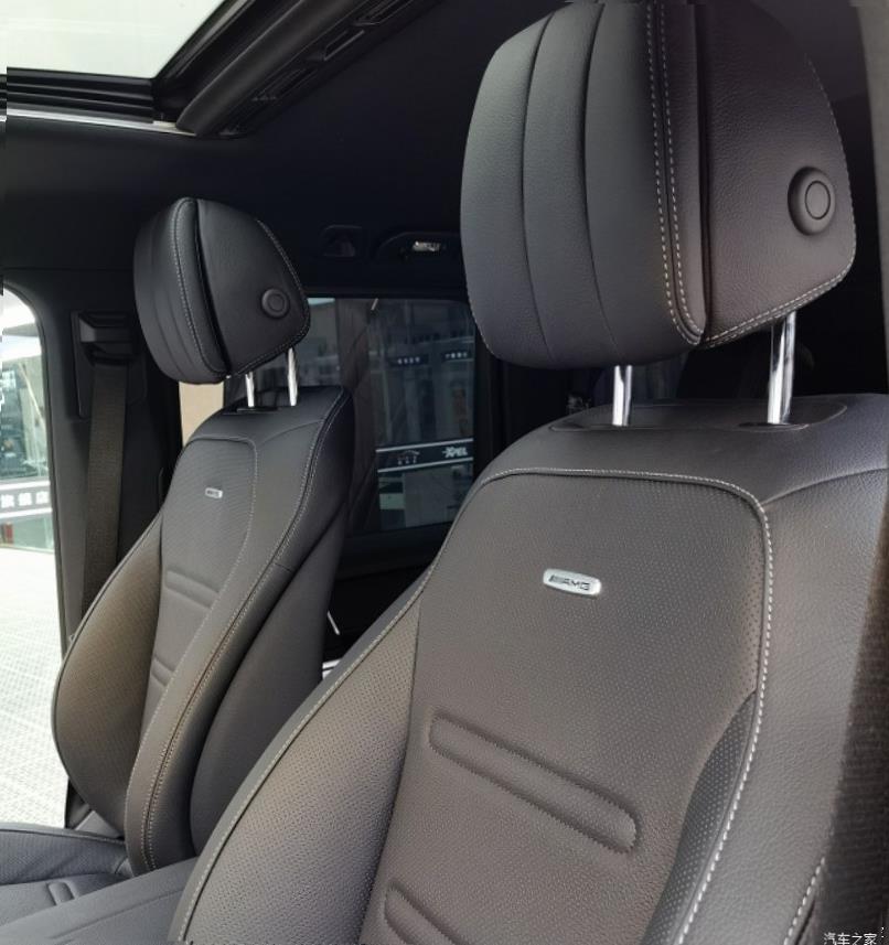 Mercedes-Benz G-Class (W463)