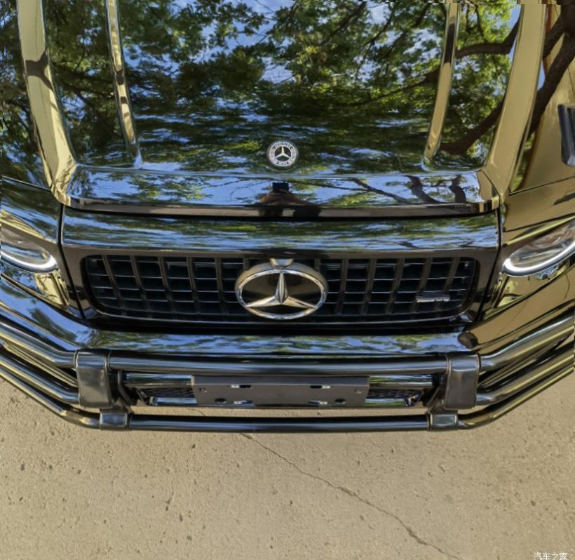 Mercedes-Benz G-Class (W463)