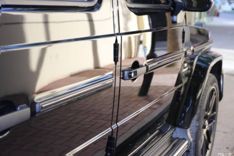 Mercedes-Benz G-Class (W463)