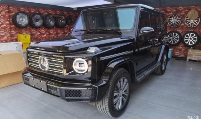 Mercedes-Benz G-Class (W463)