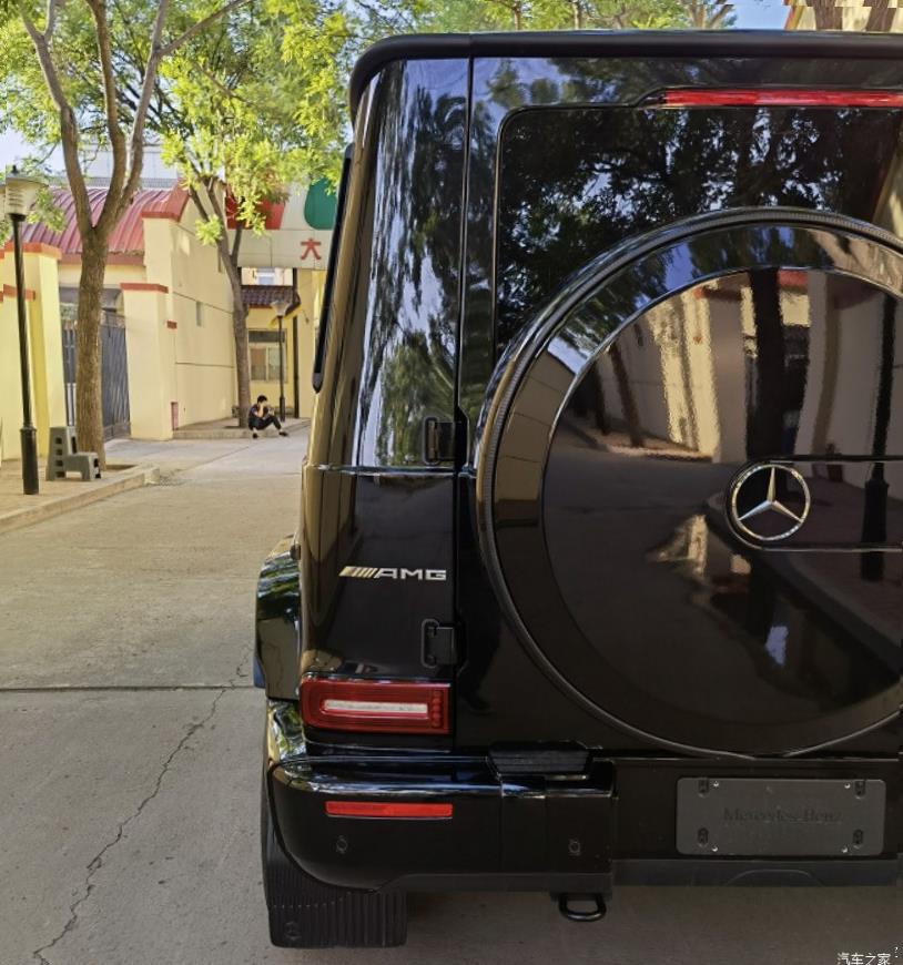 Mercedes-Benz G-Class (W463)