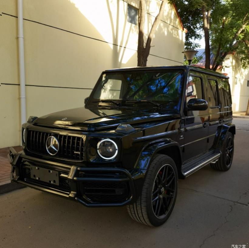 Mercedes-Benz G-Class (W463)