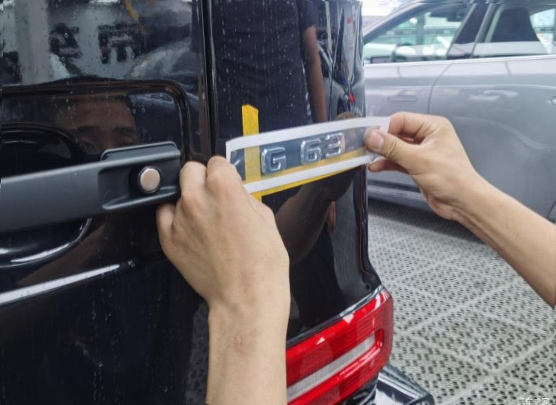 Mercedes-Benz G-Class (W463)