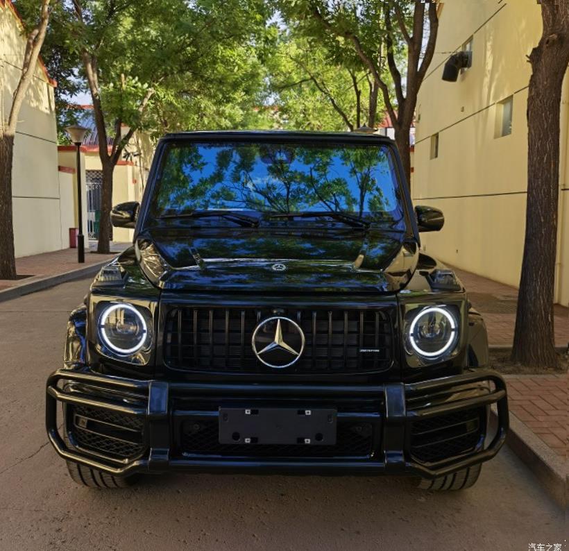 Mercedes-Benz G-Class (W463)