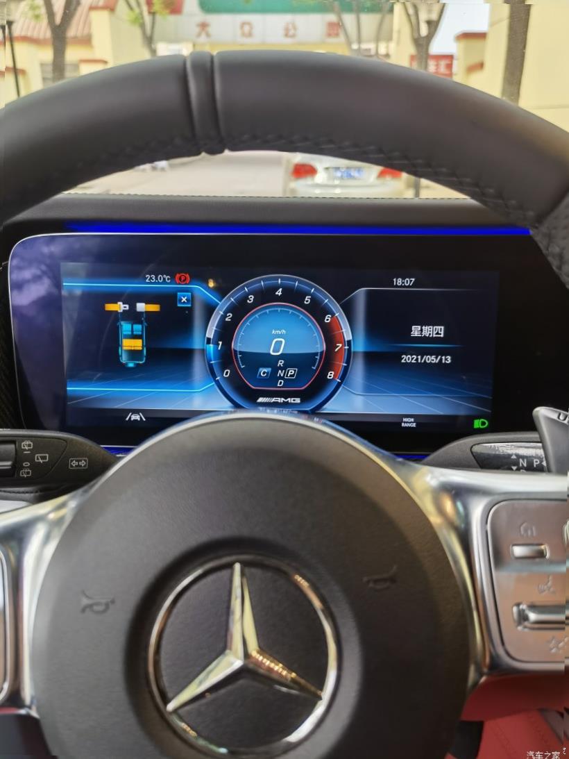 Mercedes-Benz G-Class (W463)