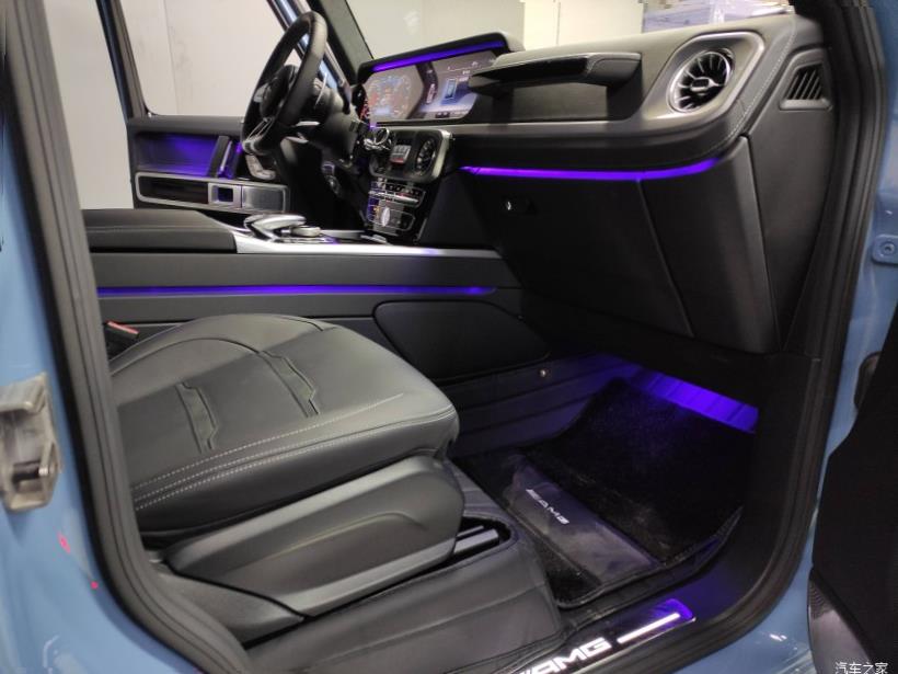 Mercedes-Benz G-Class (W463)