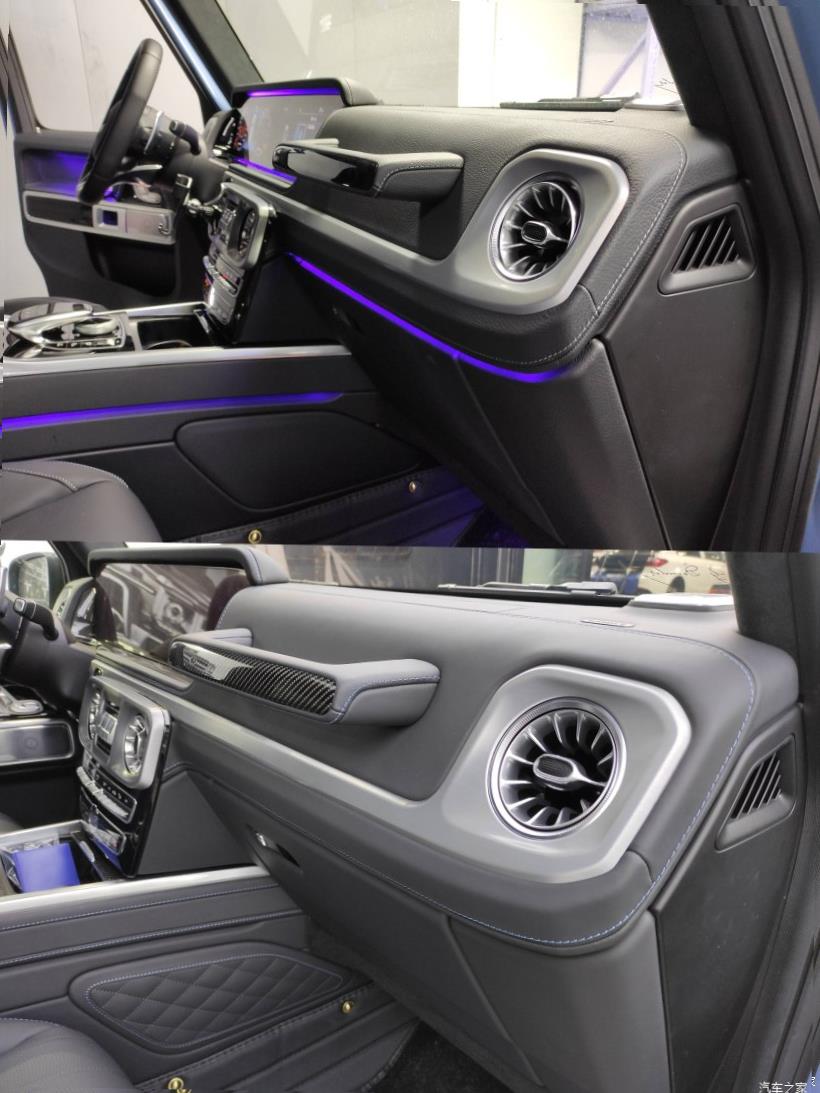 Mercedes-Benz G-Class (W463)