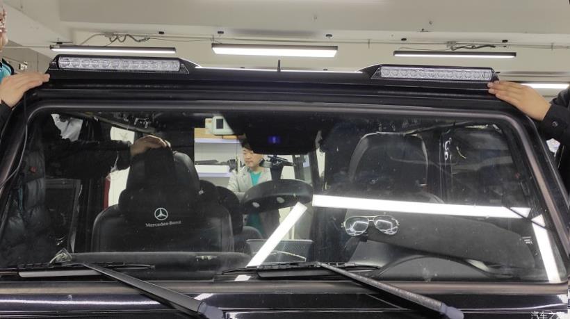 Mercedes-Benz G-Class (W463)