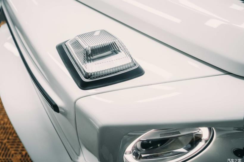 Mercedes-Benz G-Class (W463)