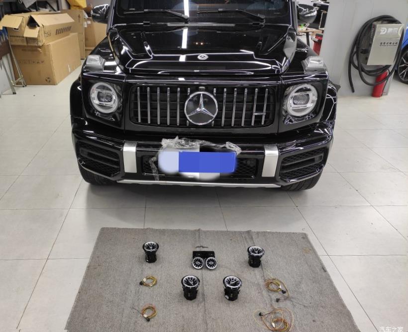 Mercedes-Benz G-Class (W463)