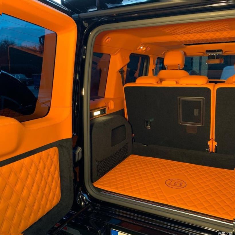 Mercedes-Benz G-Class (W463)