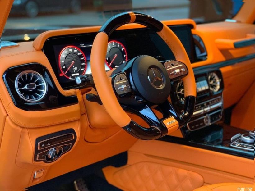 Mercedes-Benz G-Class (W463)