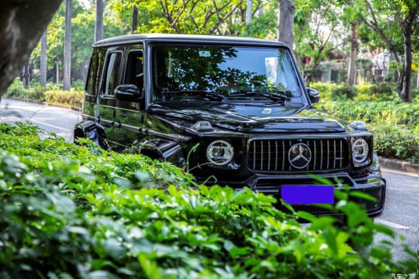 Mercedes-Benz G-Class (W463)