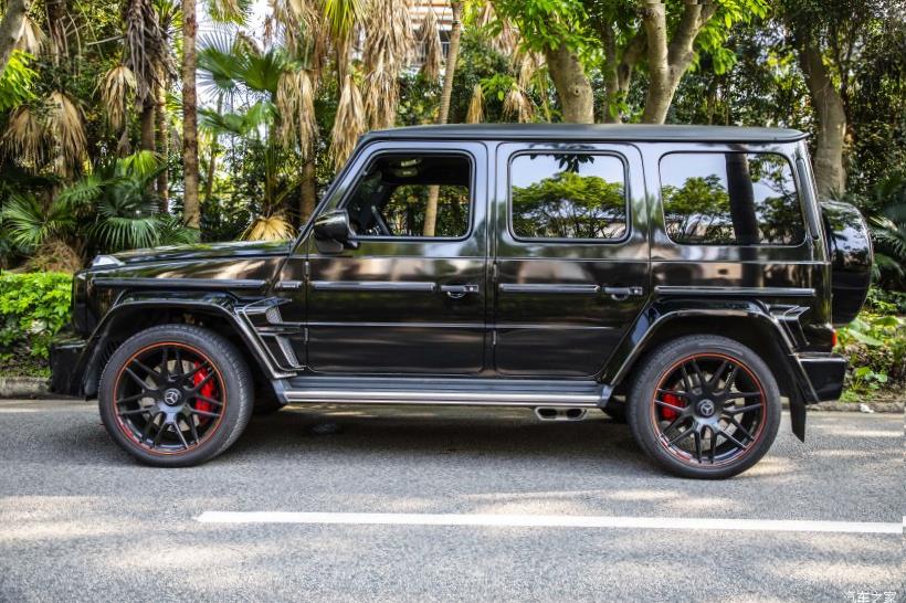 Mercedes-Benz G-Class (W463)