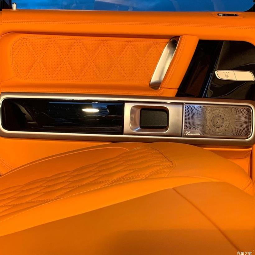 Mercedes-Benz G-Class (W463)