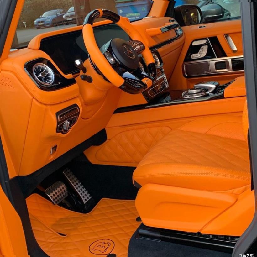 Mercedes-Benz G-Class (W463)