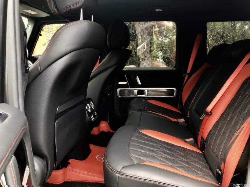 Mercedes-Benz G-Class (W463)
