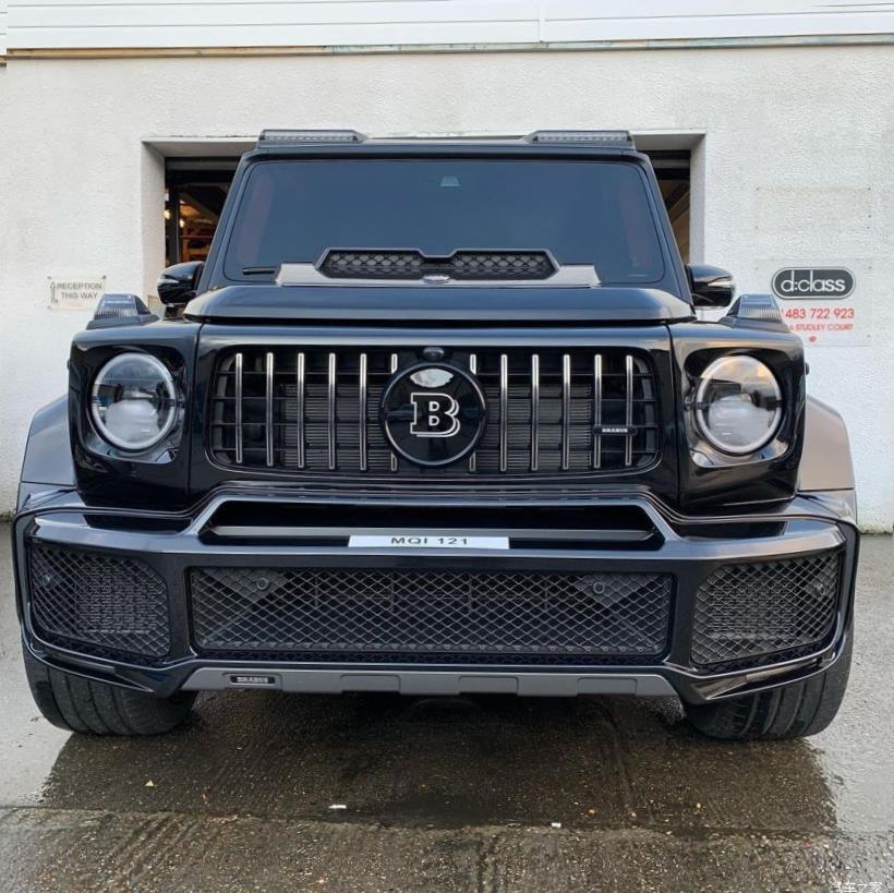Mercedes-Benz G-Class (W463)