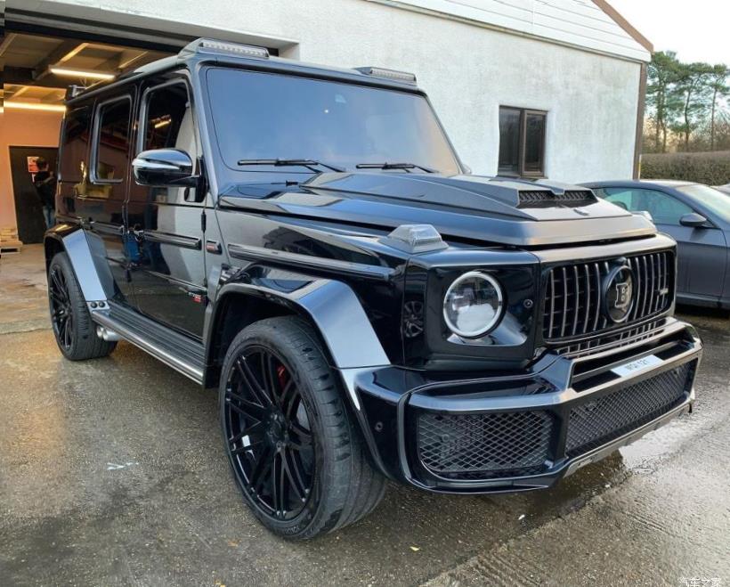 Mercedes-Benz G-Class (W463)