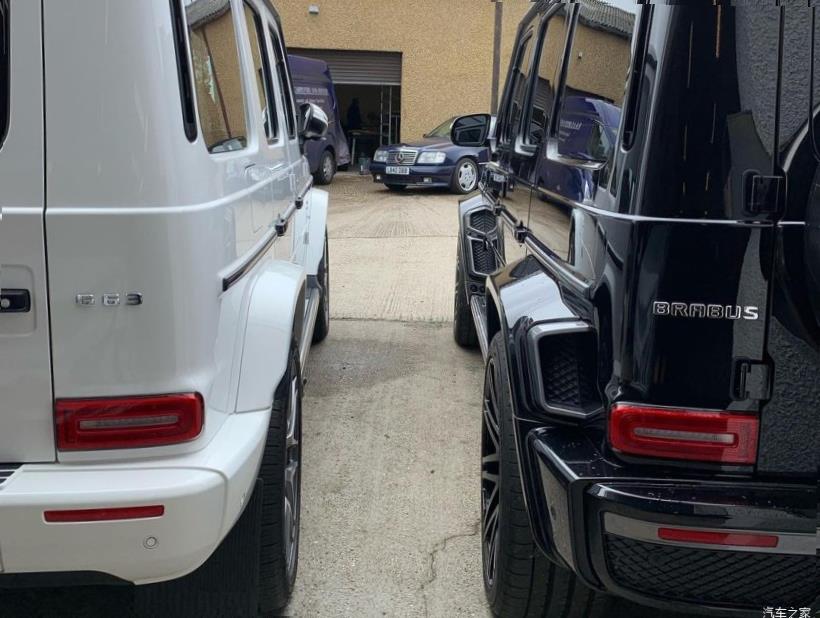 Mercedes-Benz G-Class (W463)